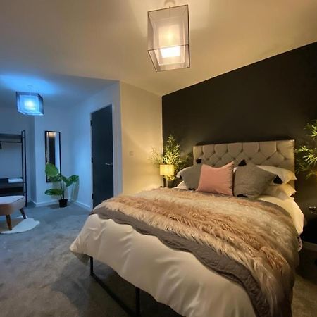 City Haven Apartments Manchester Extérieur photo
