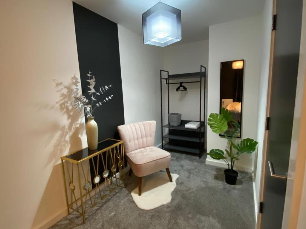 City Haven Apartments Manchester Extérieur photo