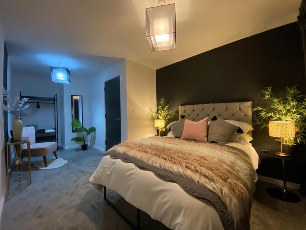 City Haven Apartments Manchester Extérieur photo