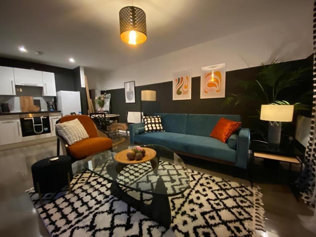 City Haven Apartments Manchester Extérieur photo