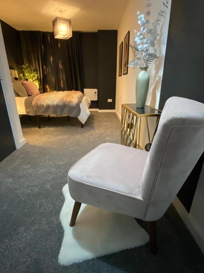 City Haven Apartments Manchester Extérieur photo