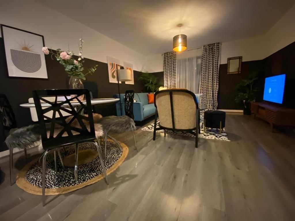 City Haven Apartments Manchester Extérieur photo