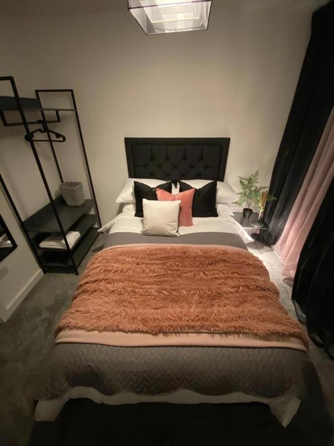 City Haven Apartments Manchester Extérieur photo