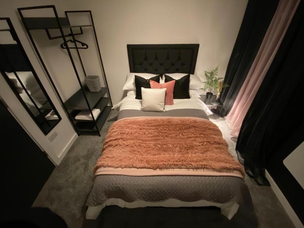 City Haven Apartments Manchester Extérieur photo
