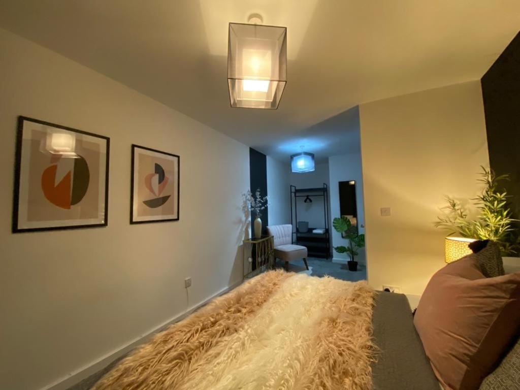 City Haven Apartments Manchester Extérieur photo