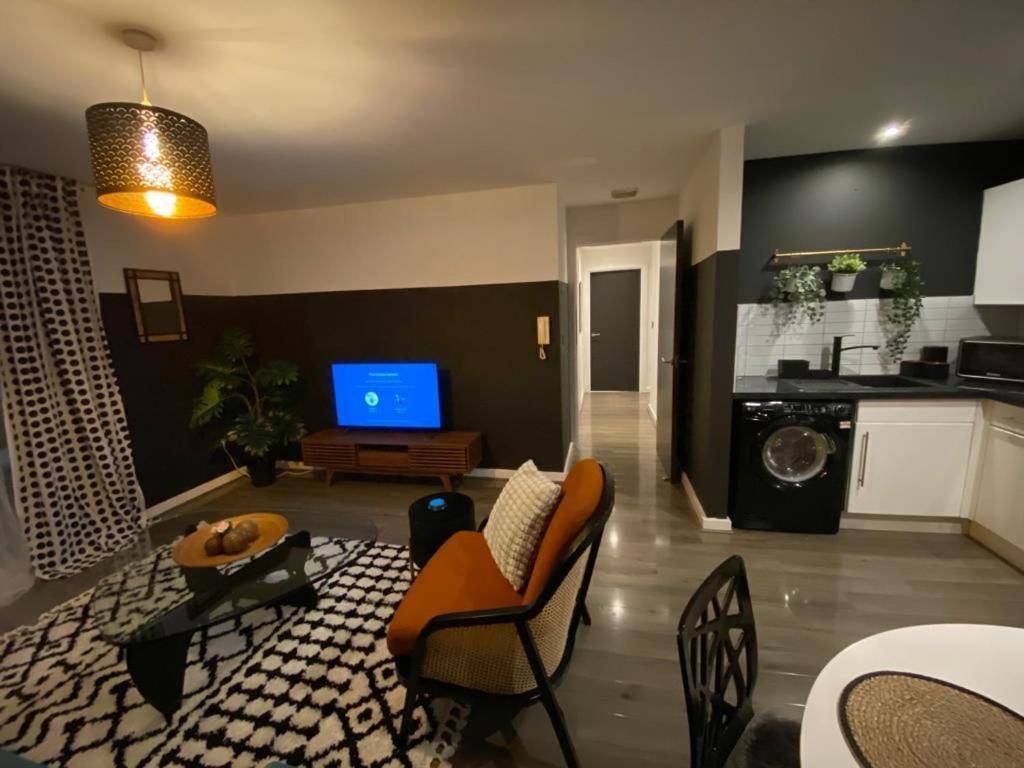 City Haven Apartments Manchester Extérieur photo