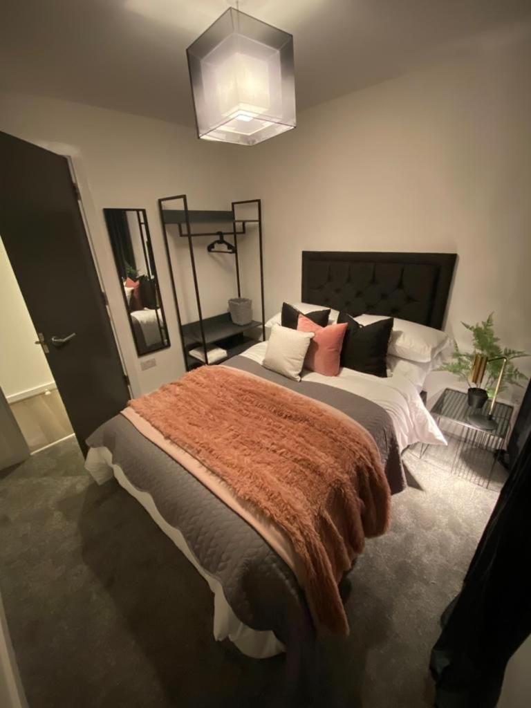 City Haven Apartments Manchester Extérieur photo