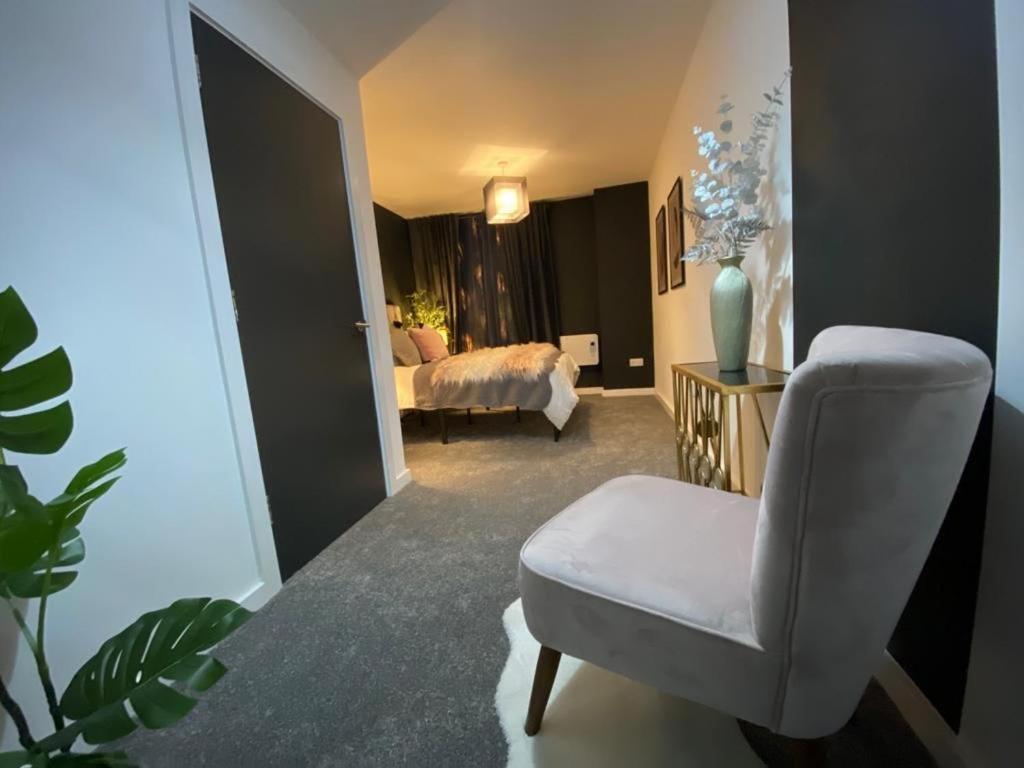 City Haven Apartments Manchester Extérieur photo