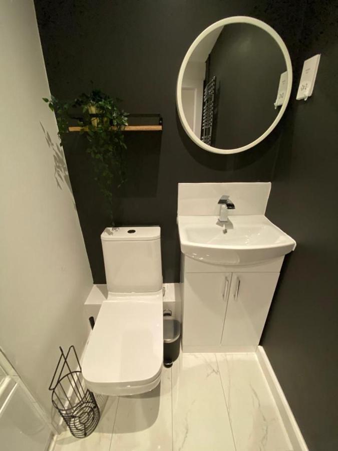 City Haven Apartments Manchester Extérieur photo